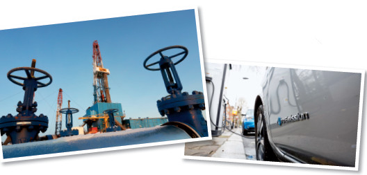 p64 電動汽車數(shù)量的增長速度可能會超出預期，但其對于石油需求的影響幅度仍然有限。